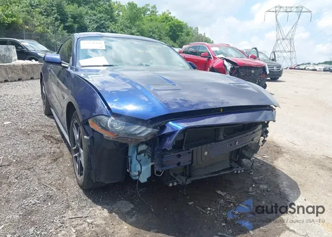 2018 Ford Mustang Gt z USA, uszkodzony, nr VIN 1FA6P8CF7J5179765